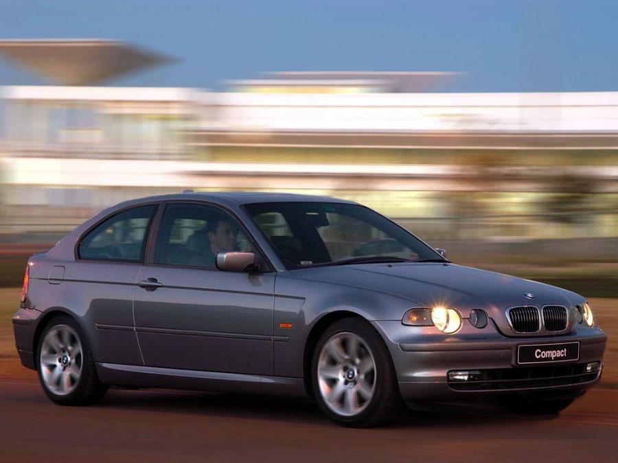  BMW 325ti Compact 2001 года  (ZA) (фото 6 из 6)